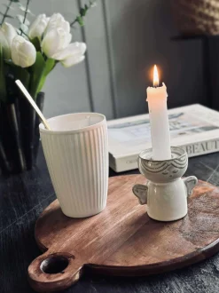 VIAMAJA Lysestager|Jul<Lysestage Engle