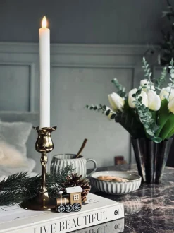 VIAMAJA Lysestager|Interiør<Lysestage flower