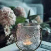 VIAMAJA Lysestager<Lysestage lanterne - Rosa