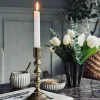 VIAMAJA Lysestager<Lysestage med kugler - Small