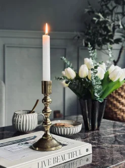 VIAMAJA Lysestager<Lysestage med kugler - Small