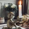 VIAMAJA Lysestager|Jul<Lysestage MONKEY