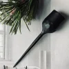 VIAMAJA Lysestager|Jul<Lysholder med spyd - 13 cm