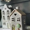 VIAMAJA Lysestager|Lyshuse<Lyshus - Keramik