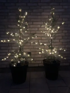 VIAMAJA Lys Og Led|Udendørs Led<Lyskæde Marly m. Solar - 100 lys