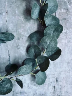 VIAMAJA Lys Og Led|Led Dekoration<Lyskæde med eucalyptus