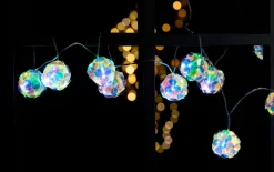 VIAMAJA Lys Og Led|Led Dekoration<Lyskæde PARTY