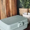 VIAMAJA Bestik Og Køkkenredskaber|Køkken Opbevaring<Madkasse – Dusty green