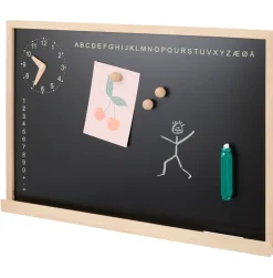 VIAMAJA Tavler Og Whiteboards|Tavler Og Whiteboards<Magnetisk kridttavle til børn