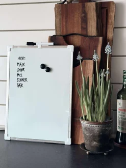 VIAMAJA Tavler Og Whiteboards|Tavler Og Whiteboards<Magnetisk whiteboard - Mini
