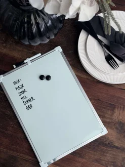VIAMAJA Tavler Og Whiteboards|Tavler Og Whiteboards<Magnetisk whiteboard - Mini