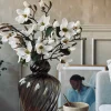 VIAMAJA Blomster<Magnoliagren - 52cm