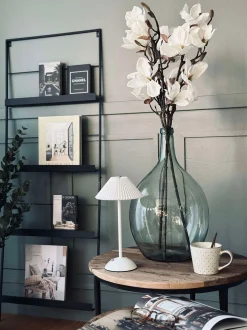 VIAMAJA Blomster<Magnoliagren - 92cm