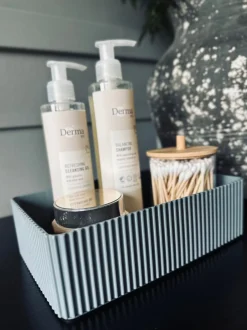 VIAMAJA Makeup Opbevaring|Kreativ Opbevaring<Makeup organiser - Grå