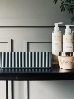 VIAMAJA Makeup Opbevaring|Kreativ Opbevaring<Makeup organiser - Grå