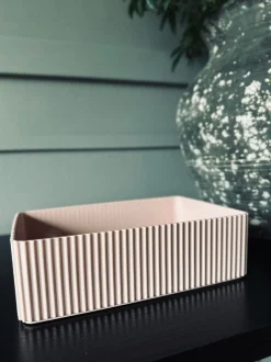 VIAMAJA Makeup Opbevaring|Kreativ Opbevaring<Makeup organiser - Rosa
