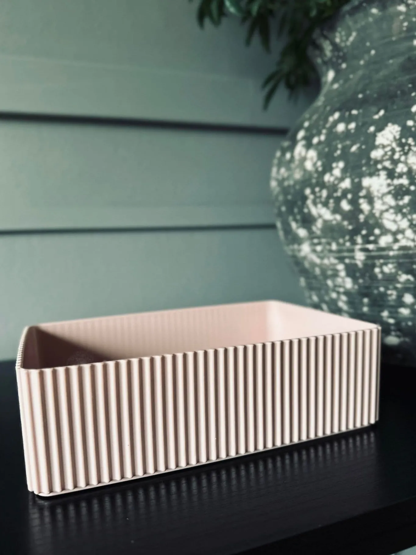 VIAMAJA Makeup Opbevaring|Kreativ Opbevaring<Makeup organiser - Rosa