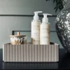 VIAMAJA Makeup Opbevaring|Kreativ Opbevaring<Makeup organiser - Taupe