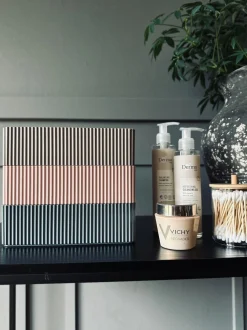 VIAMAJA Makeup Opbevaring|Kreativ Opbevaring<Makeup organiser - Taupe