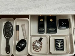 VIAMAJA Køkken Opbevaring|Makeup Opbevaring<Makeup organiser Freja - Sæt med 5 dele