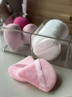 VIAMAJA Makeup Opbevaring|Kreativ Opbevaring<Makeup organiser med indhold
