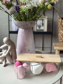 VIAMAJA Makeup Opbevaring|Kreativ Opbevaring<Makeup organiser med indhold