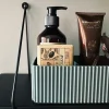VIAMAJA Makeup Opbevaring|Kreativ Opbevaring<Makeup organiser med opdeling – Grå
