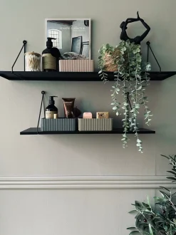 VIAMAJA Makeup Opbevaring|Kreativ Opbevaring<Makeup organiser med opdeling – Rosa
