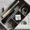 VIAMAJA Makeup Opbevaring|Kreativ Opbevaring<Makeup organiser med rumopdeling - Taupe