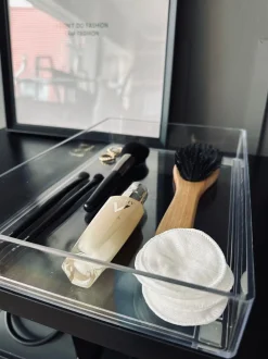 VIAMAJA Opbevaring Til Badeværelse<Makeup organizer - Bakke i Akryl
