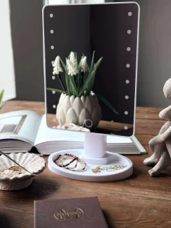 VIAMAJA Spejle|Badeaccessories<Makeup spejl med lys