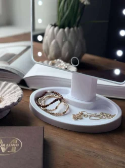VIAMAJA Spejle|Badeaccessories<Makeup spejl med lys