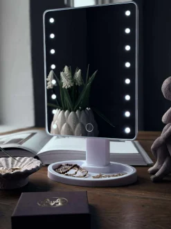 VIAMAJA Spejle|Badeaccessories<Makeup spejl med lys