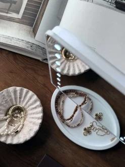 VIAMAJA Spejle|Badeaccessories<Makeup spejl med lys