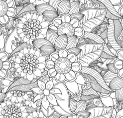 VIAMAJA Art Therapy<Malebog for voksne - MIX