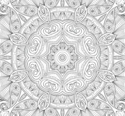 VIAMAJA Art Therapy<Malebog for voksne - MIX