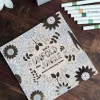 VIAMAJA Kontorartikler|Art Therapy<Malebog for voksne - MIX
