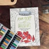 VIAMAJA Kontorartikler|Art Therapy<Malebog for voksne - Your Story Is Different
