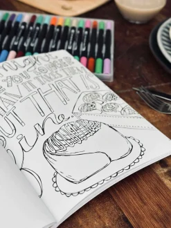 VIAMAJA Kontorartikler|Art Therapy<Malebog for voksne - Your Story Is Different