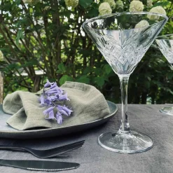 VIAMAJA Krus, Kopper Og Glas<Martiniglas 4stk
