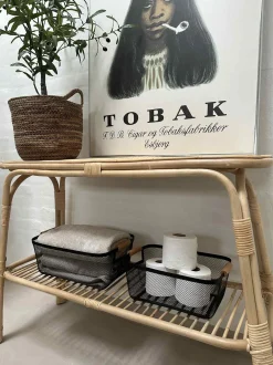 VIAMAJA Garderobe Opbevaring|Entre Opbevaring<Metal kurv - flere størrelser
