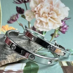 VIAMAJA Armbånd|Restparti<Mindy sæt m. armbånd og øreringe