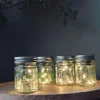 VIAMAJA Lys Og Led|Udendørs Led<Mini Lanterne med solar - MIX