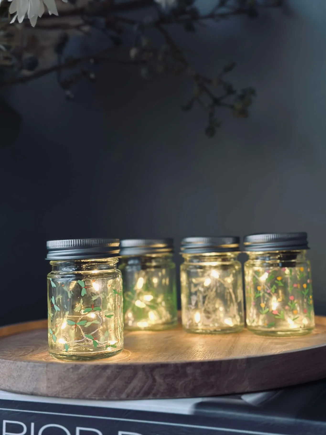 VIAMAJA Lys Og Led|Udendørs Led<Mini Lanterne med solar - MIX