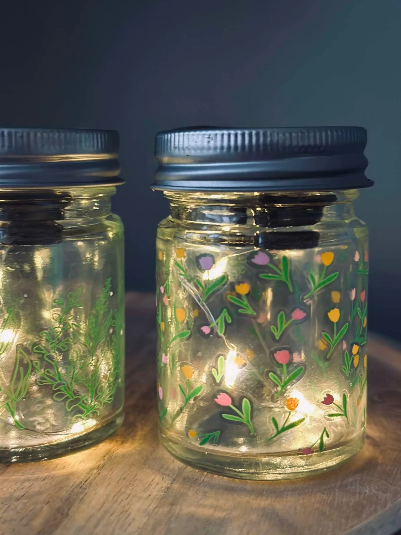 VIAMAJA Lys Og Led|Udendørs Led<Mini Lanterne med solar - MIX