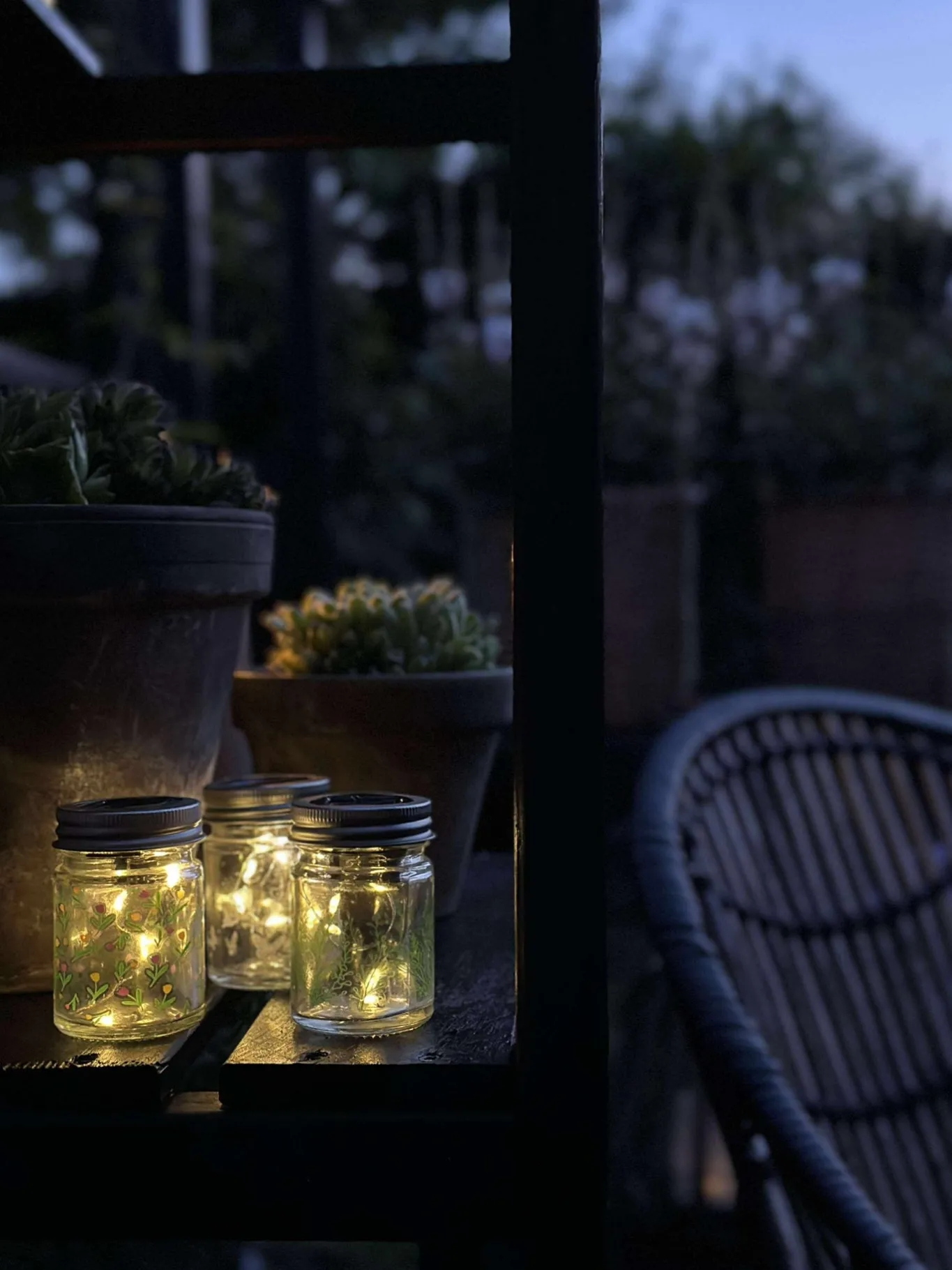 VIAMAJA Lys Og Led|Udendørs Led<Mini Lanterne med solar - MIX
