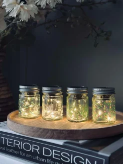VIAMAJA Lys Og Led|Udendørs Led<Mini Lanterne med solar - MIX