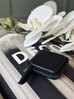 VIAMAJA Kontor Opbevaring|Kreativ Opbevaring<Målebånd - Leather black