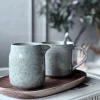 VIAMAJA Porcelæn Og Stentøj|Kander Og Karafler<Mælkekande Keramik - Grå