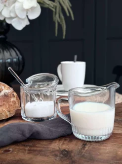 VIAMAJA Kander Og Karafler|Kaffe Og Te Tilbehør<Mælkekande og sukkerskål